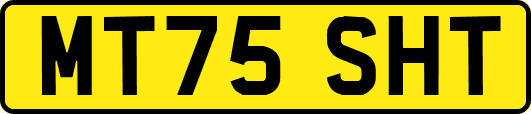 MT75SHT