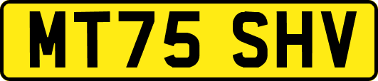 MT75SHV