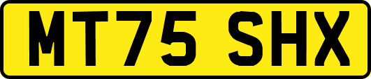 MT75SHX