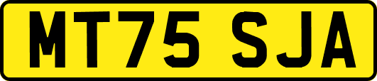 MT75SJA