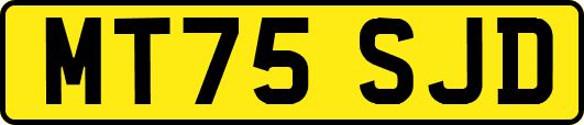 MT75SJD