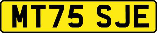 MT75SJE
