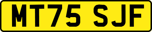 MT75SJF