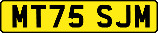MT75SJM