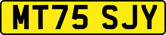 MT75SJY