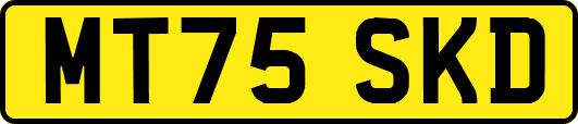 MT75SKD