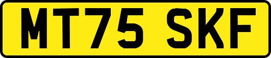 MT75SKF