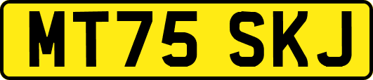 MT75SKJ