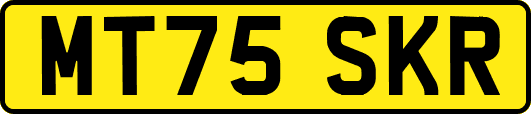 MT75SKR