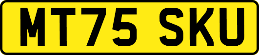 MT75SKU