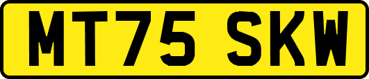 MT75SKW