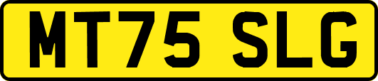 MT75SLG