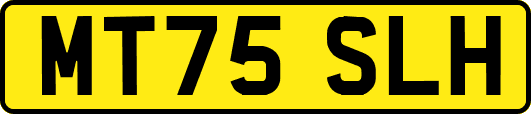 MT75SLH