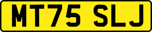 MT75SLJ
