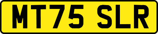 MT75SLR