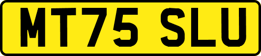 MT75SLU