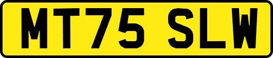 MT75SLW