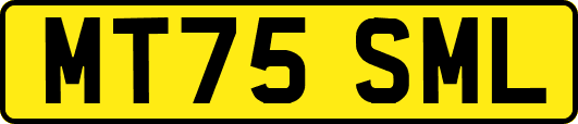MT75SML