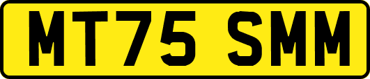 MT75SMM