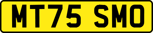 MT75SMO