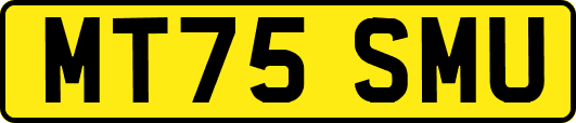 MT75SMU