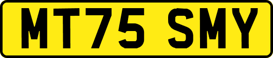 MT75SMY