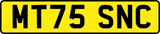 MT75SNC