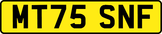 MT75SNF