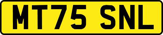 MT75SNL
