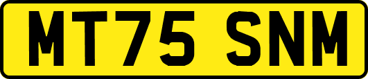 MT75SNM