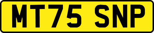 MT75SNP