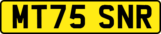 MT75SNR