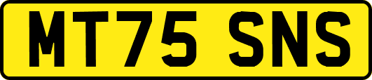 MT75SNS