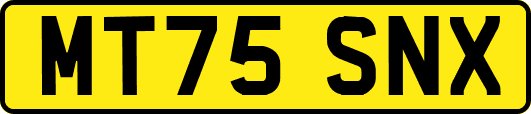 MT75SNX