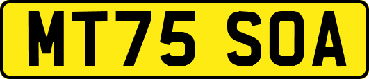 MT75SOA