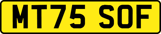 MT75SOF