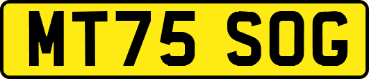 MT75SOG
