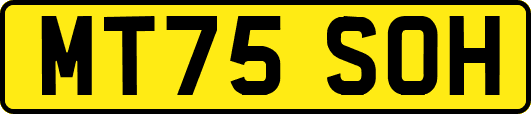 MT75SOH