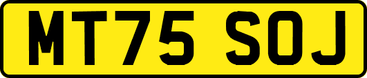 MT75SOJ