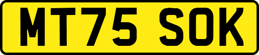 MT75SOK