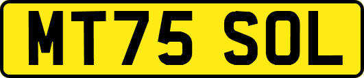 MT75SOL