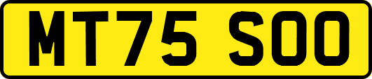 MT75SOO