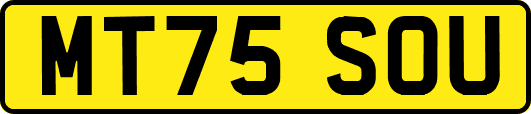 MT75SOU