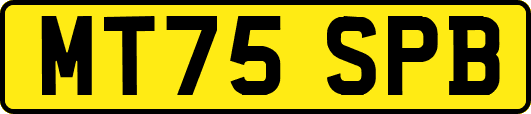 MT75SPB