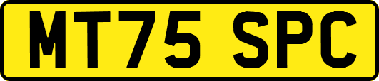 MT75SPC