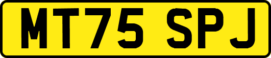 MT75SPJ