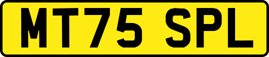 MT75SPL