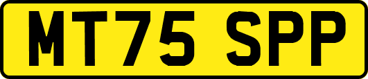 MT75SPP