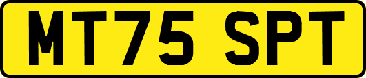 MT75SPT