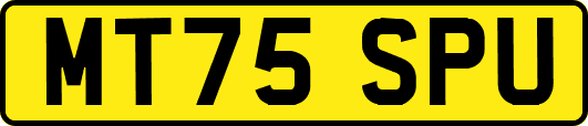 MT75SPU